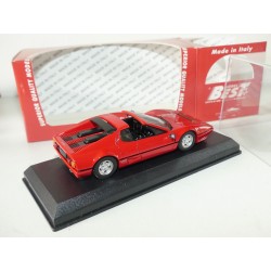 FERRARI 512 BB TARGA 1981 Rouge BEST 9782 1:43 