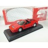FERRARI 512 BB TARGA 1981 Rouge BEST 9782 1:43 