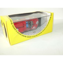 FERRARI 275 P N°22 LE MANS 1964 ART MODEL ART158 1:43