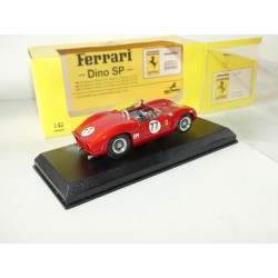 FERRARI DINO SP N°77 BRIDGEHAMPTON 1964 ART MODEL ART047 1:43