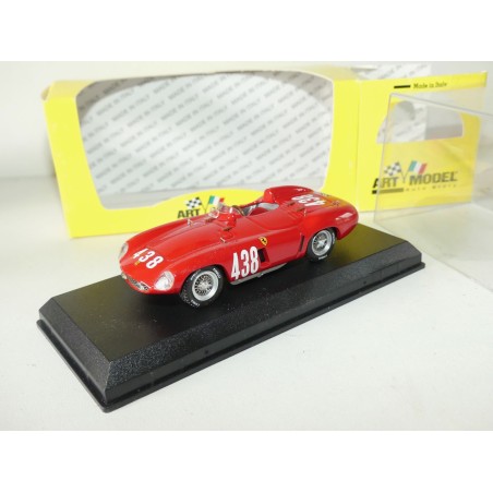 FERRARI 118 LM GIRO DI SICILIA 1955 ART MODEL ART375 1:43