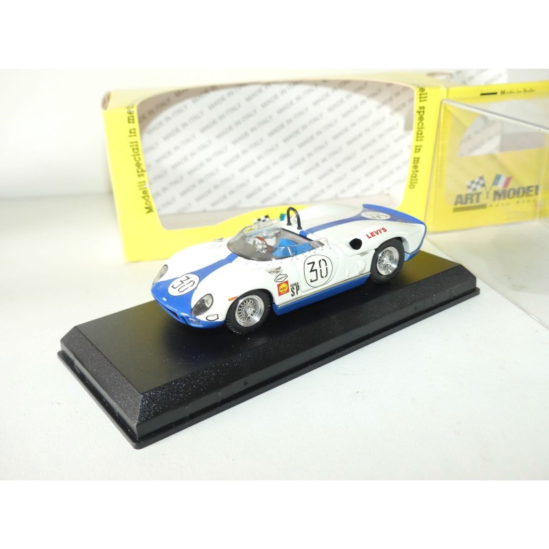 FERRARI 330 P N°30 SEBRING 1965 ART MODEL ART188 1:43