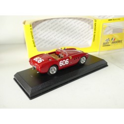 FERRARI 225 S N°606 MILLE MIGLIA 1952 ART MODEL ART252 1:43