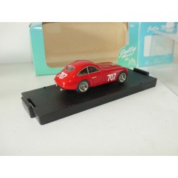 FERRARI 166 N°707 MILLE MIGLIA 1950 JOLLY MODEL 1:43