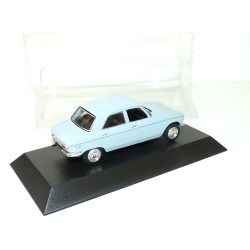 PEUGEOT 204 BERLINE 1965 Gris NOREV 1:43 blister
