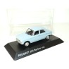 PEUGEOT 204 BERLINE 1965 Gris NOREV 1:43 blister