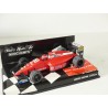 BMS DALLARA F189 GP 1989 A. CAFFI ONYX 036 1:43