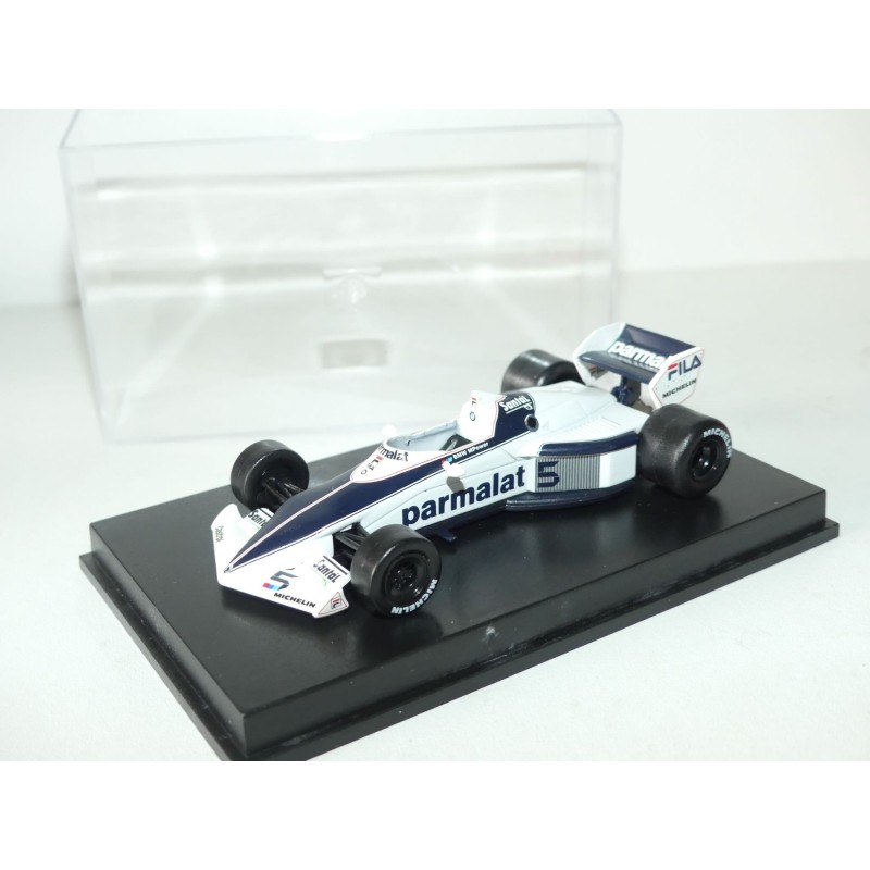 BRABHAM BT 52 GP 1983 N. PIQUET FABBRI 1:43