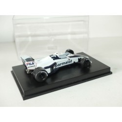 BRABHAM BT 52 GP 1983 N. PIQUET FABBRI 1:43
