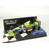 LARROUSSE LAMBORGHINI LC89 GP 1989 P.AILLOT ONYX 1:43