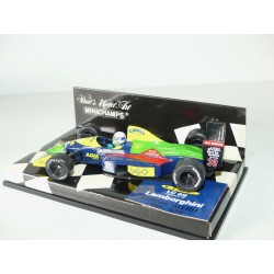 LARROUSSE LAMBORGHINI LC89 GP 1989 P.AILLOT ONYX 1:43