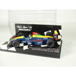 LARROUSSE LAMBORGHINI LC90 GP SUZUKA 1990 A. SUZUKI ONYX 1:43