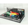 BENETTON FORD B187 GP 1987 T. FABI MINICHAMPS 1:43