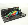 BENETTON FORD B188 GP 1989 A. NANNINI MINICHAMPS 1:43 