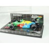 BENETTON FORD B188 GP 1989 A. NANNINI MINICHAMPS 1:43 