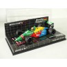 BENETTON FORD B188 GP 1989 J. HERBERT MINICHAMPS 1:43 