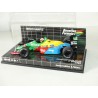 BENETTON FORD B188 GP 1989 J. HERBERT MINICHAMPS 1:43 