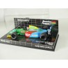 BENETTON FORD B190 GP 1990 N. PIQUET MINICHAMPS 1:43