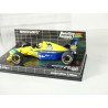 BENETTON FORD B191 GP 1991 R. MORENO MINICHAMPS 1:43