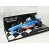 BENETTON B198 G. FISICHELLA SILVERSTONE GP 1998 MINICHAMPS 1:43