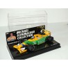 BENETTON FORD B192 GP DE SPA 1992 M. SCHUMACHER MINICHAMPS 1:43