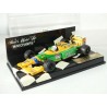 BENETTON FORD 192/93 B PRINCE GP 1993 R. PATRESE ONYX 177A 1:43