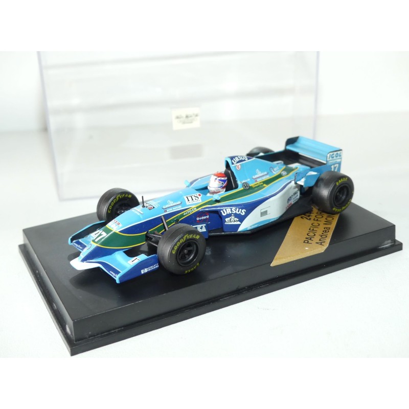 PACIFIC FORD PR02 GP 1995 A. MONTERMINI ONYX 244 1:43