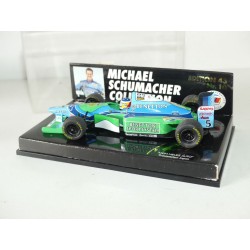 BENETTON FORD B193 GP 1994 M. SCHUMACHER ONYX 1:43 