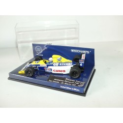 WILLIAMS RENAULT FW13B GP IMOLA 1990 PATRESE ONYX 086 1:43