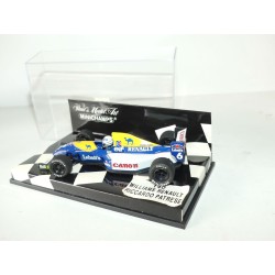 WILLIAMS RENAULT FW14 B GP 1992 R. PATRESE ONYX 120 1:43