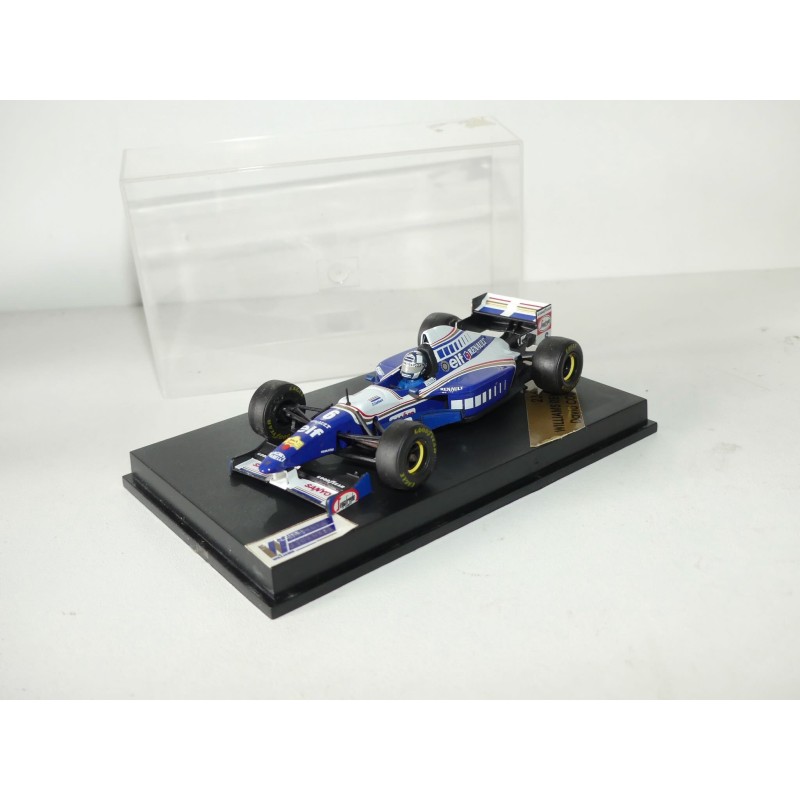 WILLIAMS RENAULT FW17 GP 1995 COULTHARD ONYX 236 1:43