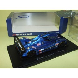 CREATION CA07 JUDD AUTOCON NÂ°23 LE MANS 2008 SPARK S1480 1:43 Abd