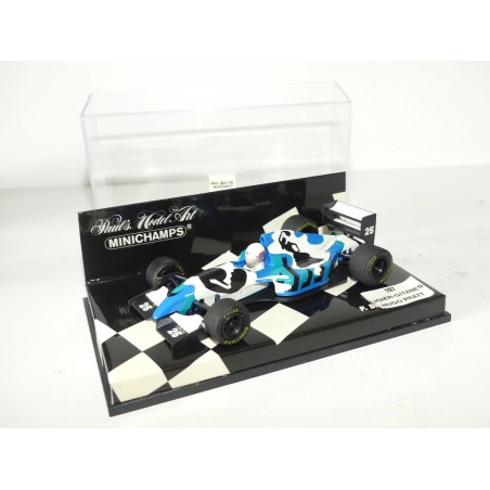 LIGIER GITANE JS39 GP 1992 HUGO PRATT ONYX 197 1:43