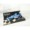LIGIER JS 37 GP 1991 T. BOUTSEN ONYX 135 1:43