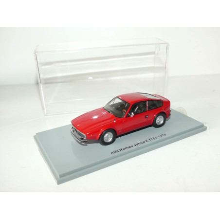 ALFA ROMEO JUNIOR Z 1300 1970 Rouge SPARK S0610 1:43