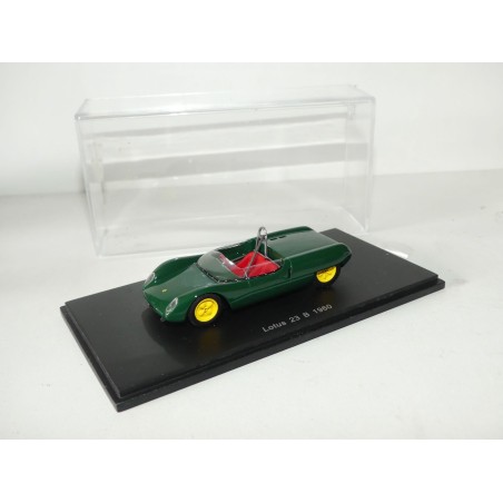 LOTUS 23 B 1960 Vert SPARK S0250 1:43