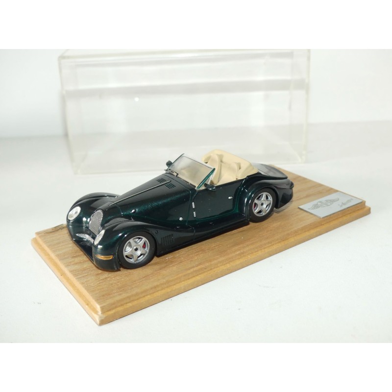 MORGAN AEROMAX 2005 Vert SPARK S0369 1:43 imperfection