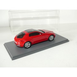 ALFA ROMEO BRERA 2002 Rouge SPARK S0395 1:43