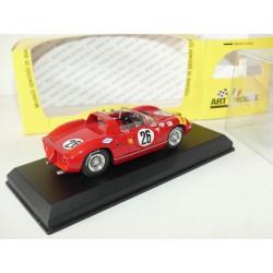 FERRARI 330 P N°26 SEBRING 1965 ART MODEL ART175 1:43