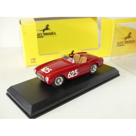 FERRARI 250 S N°625 MILLE MIGLIA 1952 ART MODEL ART101 1:43