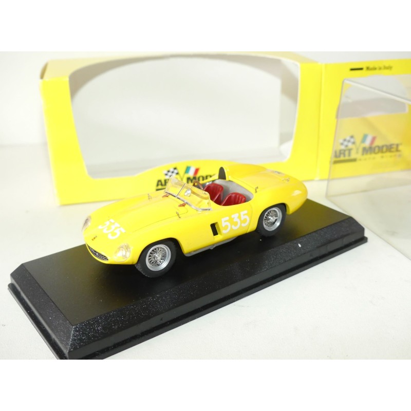 FERRARI 500 MONDIAL N°535 MILLE MIGLIA 1956 ART MODEL ART332 1:43