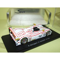 DOME S101H-MUGEN N°5 LE MANS 2005 SPARK S0059 1:43 Abd