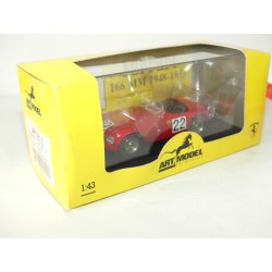 FERRARI 195 S NÂ°25 LE MANS 1950 ART MODEL ART009 1:43
