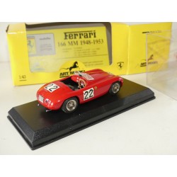 FERRARI 195 S NÂ°25 LE MANS 1950 ART MODEL ART009 1:43