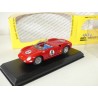 FERRARI 250 P N°4 MONSPORT 1963 J. SURTEES ART MODEL ART155 1:43