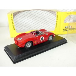 FERRARI 250 P N°4 MONSPORT 1963 J. SURTEES ART MODEL ART155 1:43
