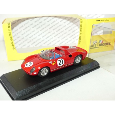 FERRARI 275 P N°21 LE MANS 1964 ART MODEL ART181 1:43