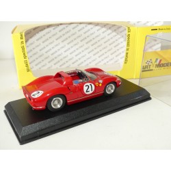 FERRARI 275 P N°21 LE MANS 1964 ART MODEL ART181 1:43