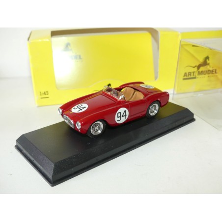 FERRARI 225 S N°94 GP MONTE CARLO 1952 ART MODEL ART114 1:43