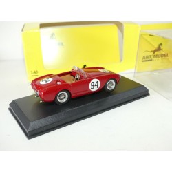 FERRARI 225 S N°94 GP MONTE CARLO 1952 ART MODEL ART114 1:43